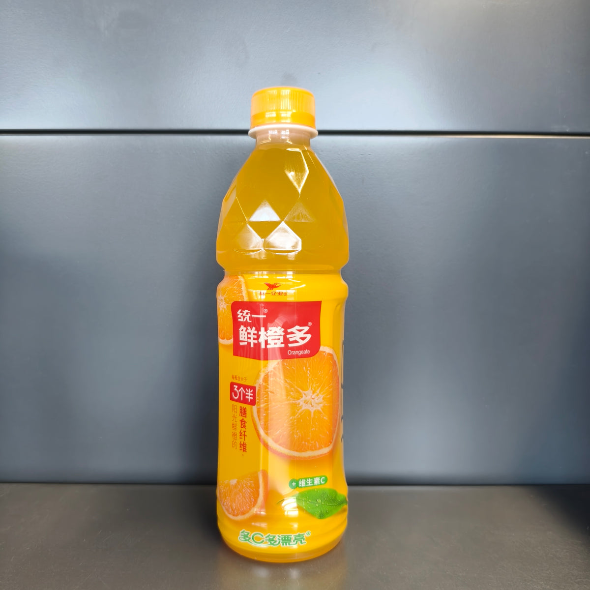 SUC PORTOCAL TY 450ML