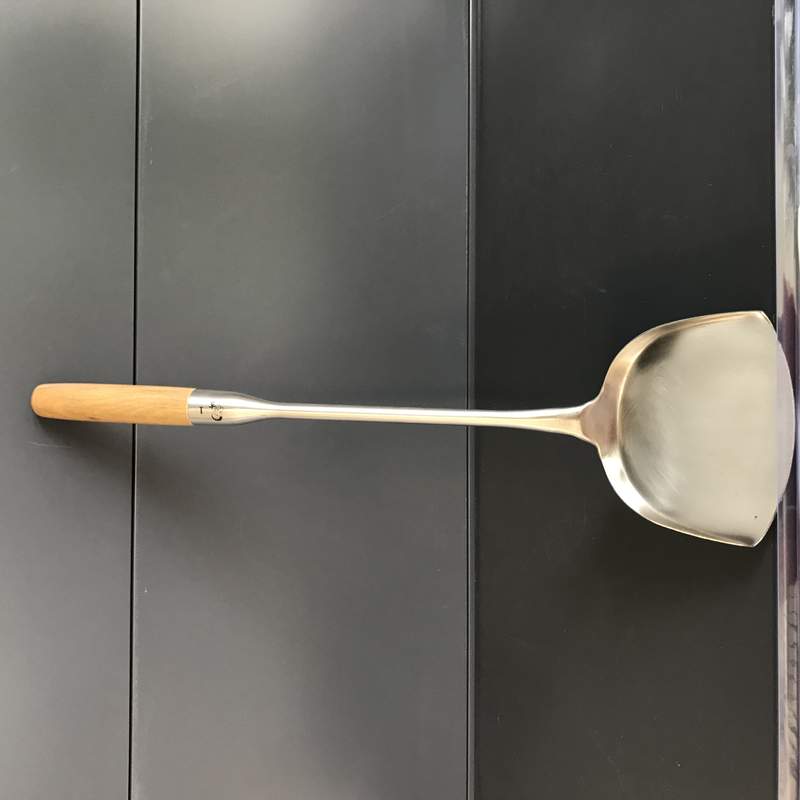 PALETA FIER CU LEMN 1# 13.5CM JY