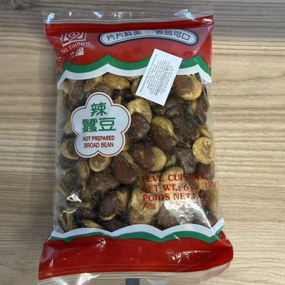 BROAD BEAN COND SIX FORTUNE 170G