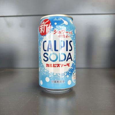 SUC SODA IAURT CALPIS 350ML