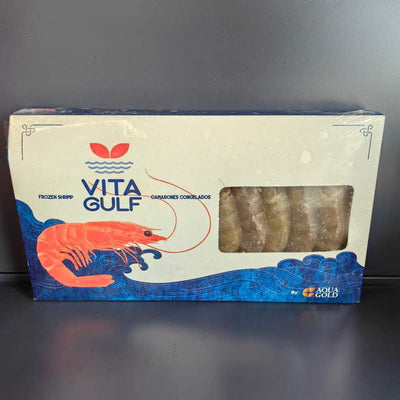 CREVETI VANNAMEI HOSO 16/20 EPIC 800G