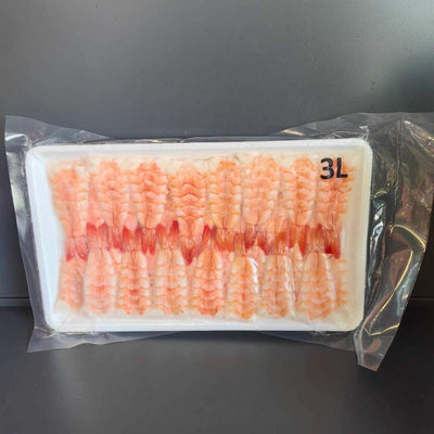 CREVETI SUSHI EBI EPIC 3L 30PCS 185G