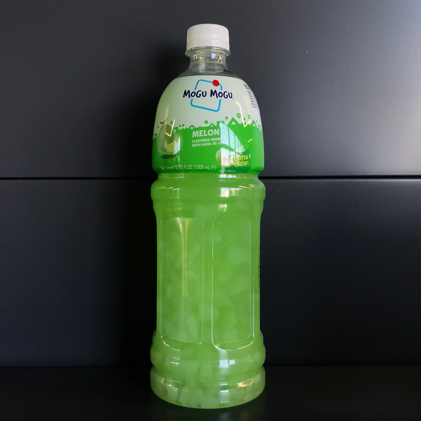 MOGU MOGU PEPENE GALBEN 1L