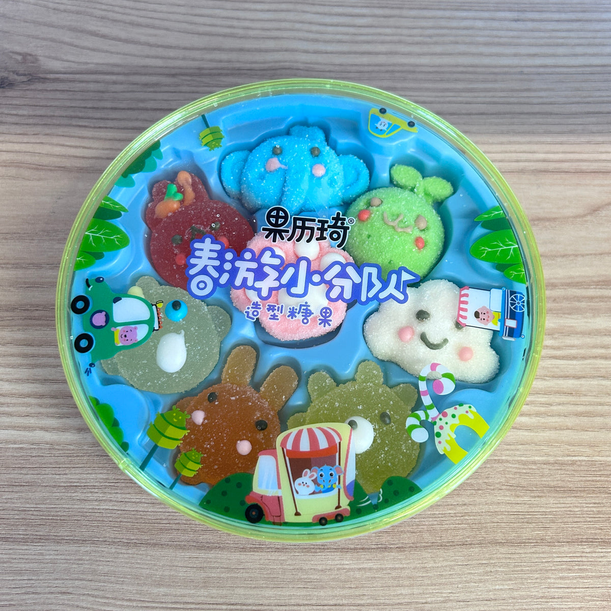 MARSHMALLOW JELLY SPRINGPARTY GLQ 110G