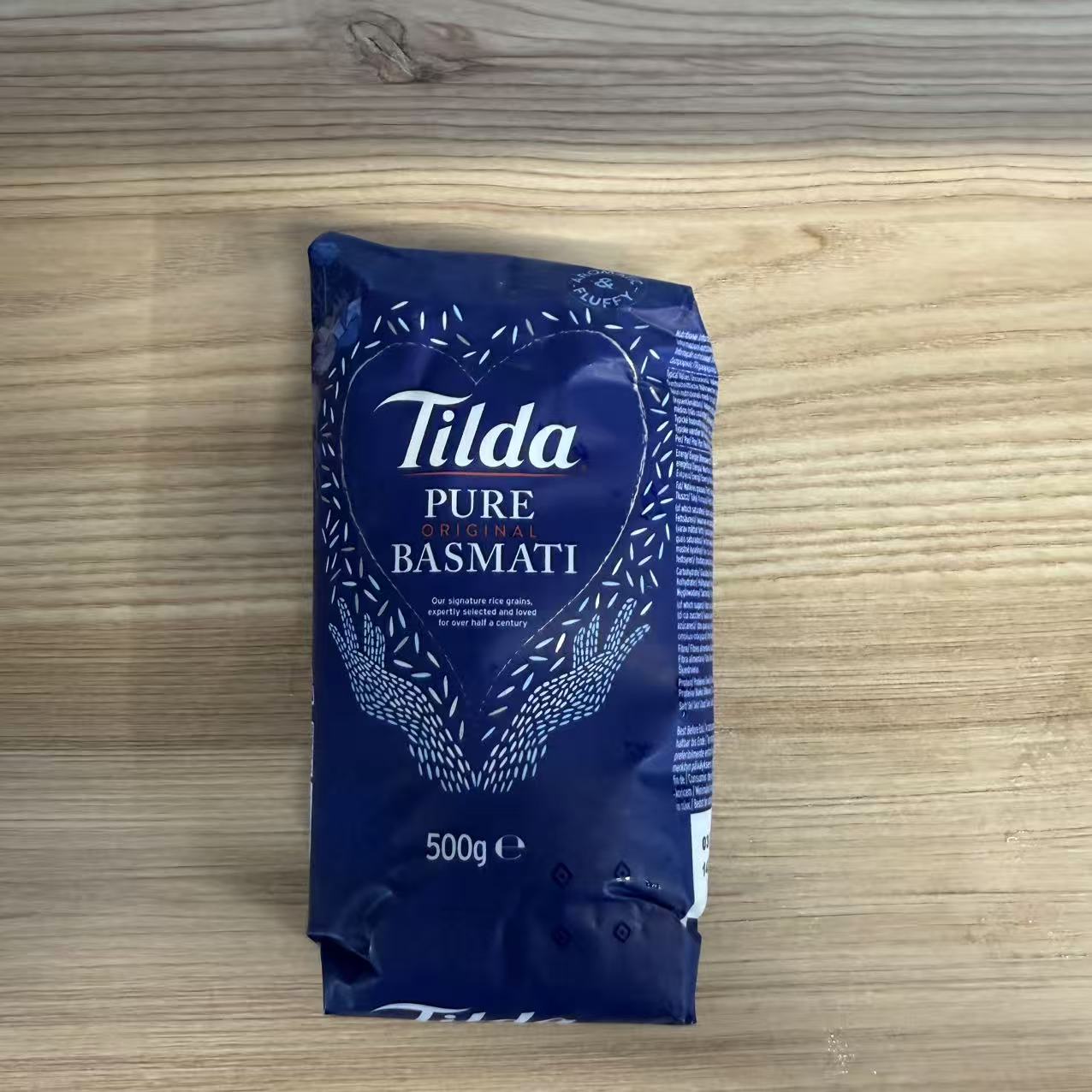 OREZ BASMATI TILDA PUR 500G