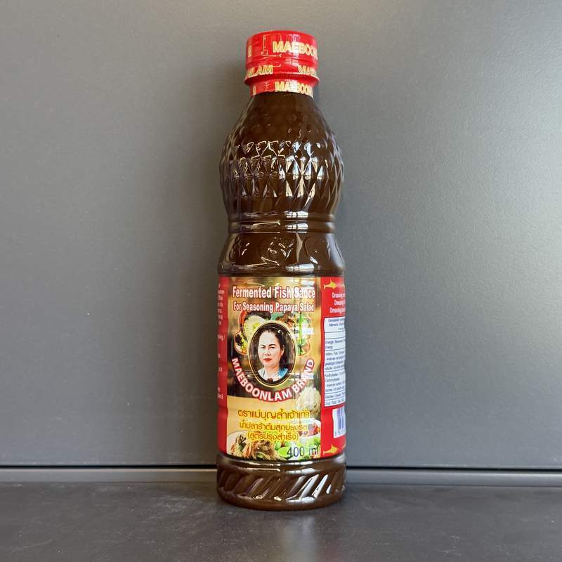 SOS PESTE PT PAPAYA MAEBOONLAM 400ML
