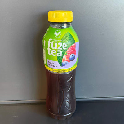 FUZE TEA FRUIT PADURE PET 500ML -SGR