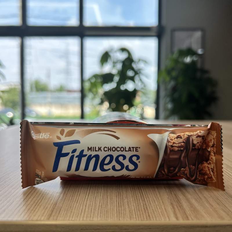 BATON FITNESS DELICE MILK CHOCO 22.5G