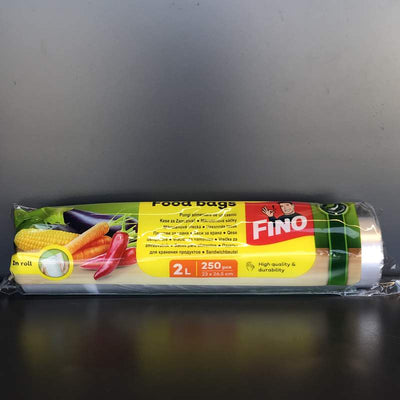 FINO PUNGI ALIMENTARE ROLA 2L 250BUC