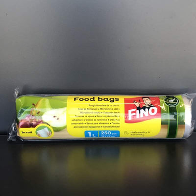 FINO PUNGI ALIMENTARE ROLA 1L 250BUC