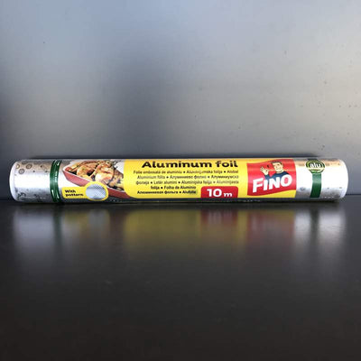 FINO FOLIE ALUMINIU 10M