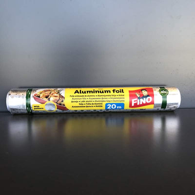 FINO FOLIE ALUMINIU 20M