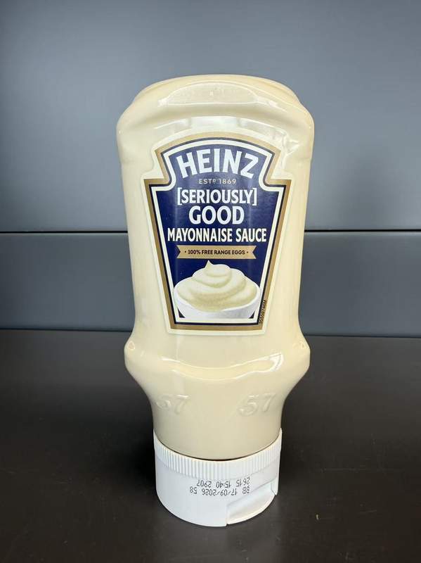 HEINZ SOS TUB MAIONEZA 400ML