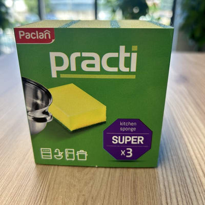 PACLAN BURETE VASE SUPER 3BUC/SET