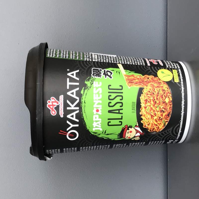 SPAG INST JAP CLASSIC CUP OYAKATA 93G