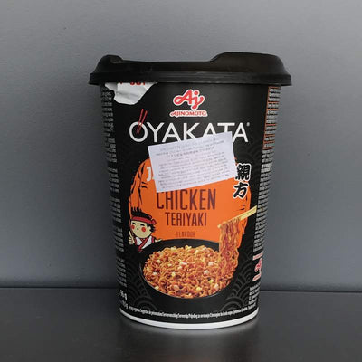 SPAG INST TERIYAKI PUI CUP OYAKATA 96G