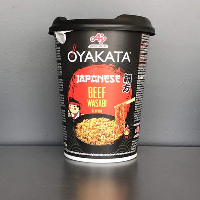 SPAG INST VITA WASABI CUP OYAKATA 93G