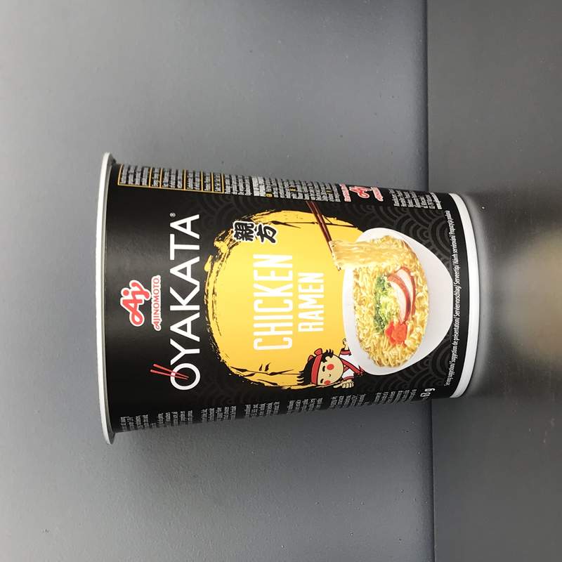 SPAG INST PUI RAMEN CUP OYAKATA 63G