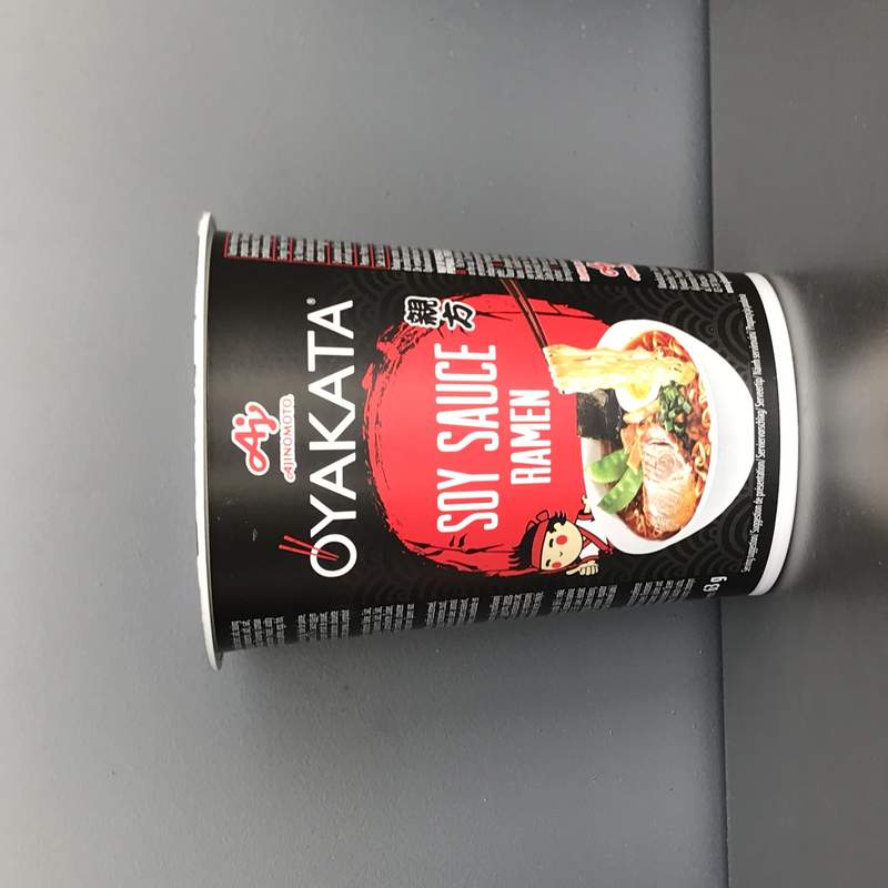 SPAG INST SOS SOIA RAMEN CUP OYAKATA 63G