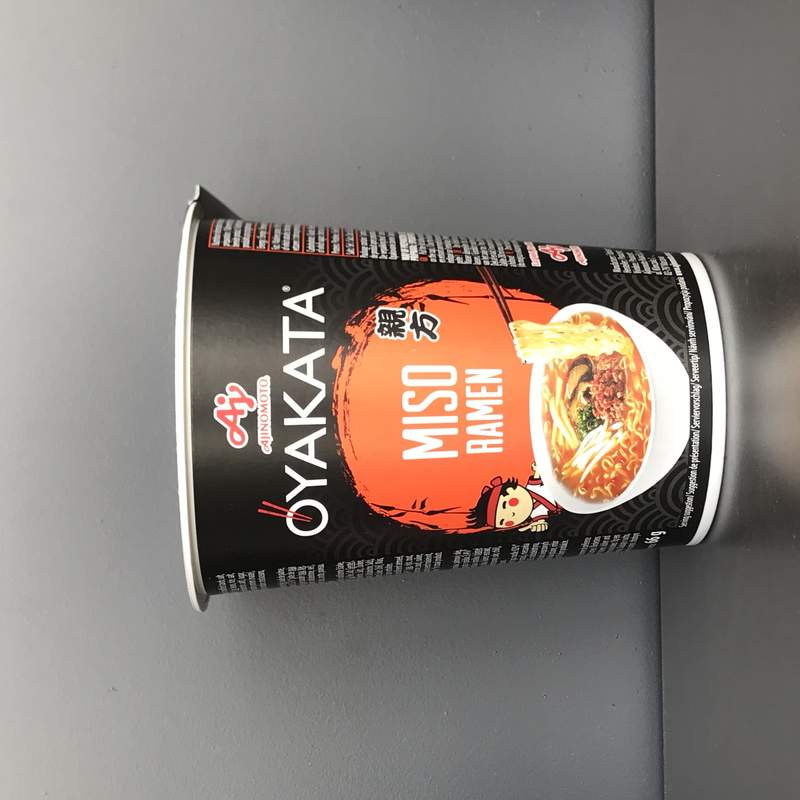 SPAG INST MISO RAMEN CUP OYAKATA 66G