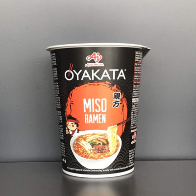 SPAG INST MISO RAMEN CUP OYAKATA 66G
