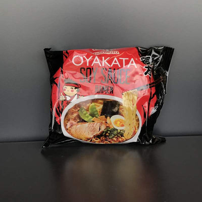 SPAG INST SOS SOIA RAMEN OYAKATA 83G