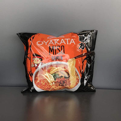 SPAG INST MISO RAMEN OYAKATA 89G