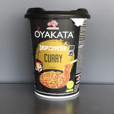 SPAG INST JAP CURRY OYAKATA 90G
