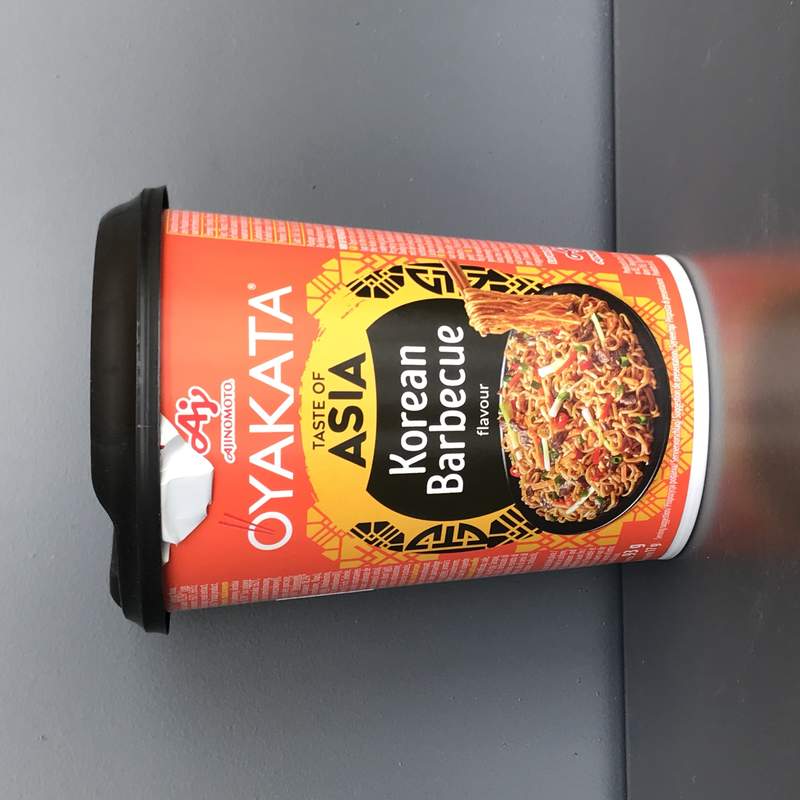 SPAG INST KOREAN BBQ OYAKATA 93G