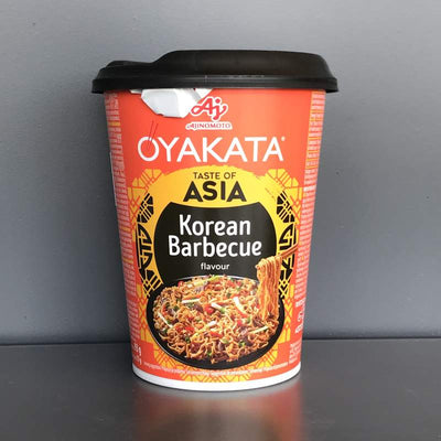 SPAG INST KOREAN BBQ OYAKATA 93G