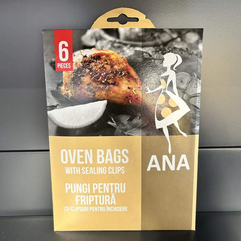 ANNA PUNGI PENTRU FRIPTURA 6BUC