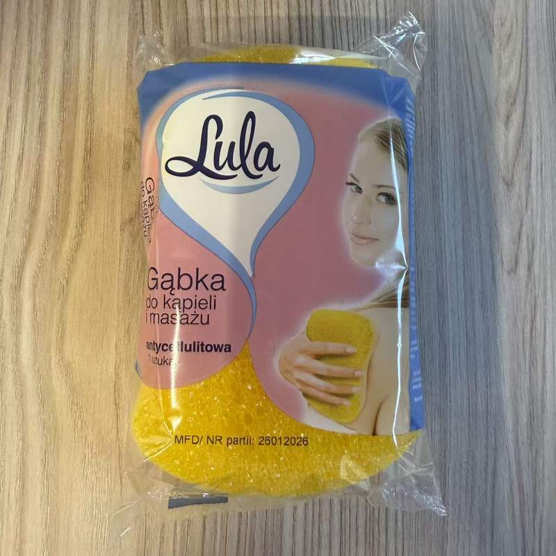 LULA BURETE BAIE MASAJ ANTICELULITIC