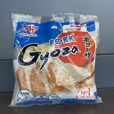 DUMPLING PORC LEGUME AJINO 600G