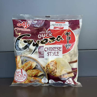DUMPLING RATA LEGUME AJINO 600G