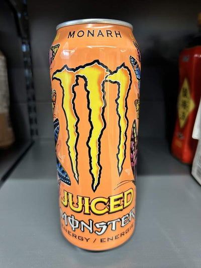 MONSTER JUICED MONARH DOZA 0.5L -SGR