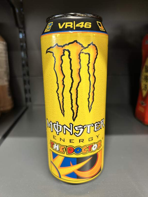 MONSTER THE DOCTOR DOZA 0.5L -SGR