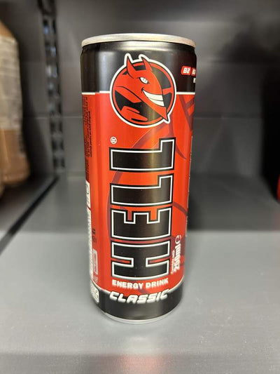 HELL ENERGIZANT 250ML -SGR