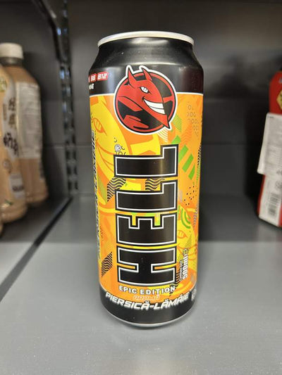 HELL EPIC EDITION PIERSICA LAMAIE 500ML -SGR
