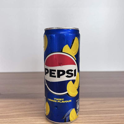 PEPSI TWIST LEMON DOZA 330ML - SGR
