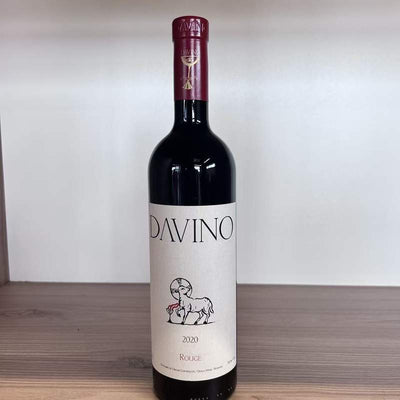 DAVINO DOMAINE CEPTURA ROSU 0.75L