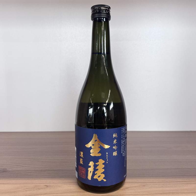 SAKE KINRYO JUNMAI GINJO INDIGO 720ML -SGR