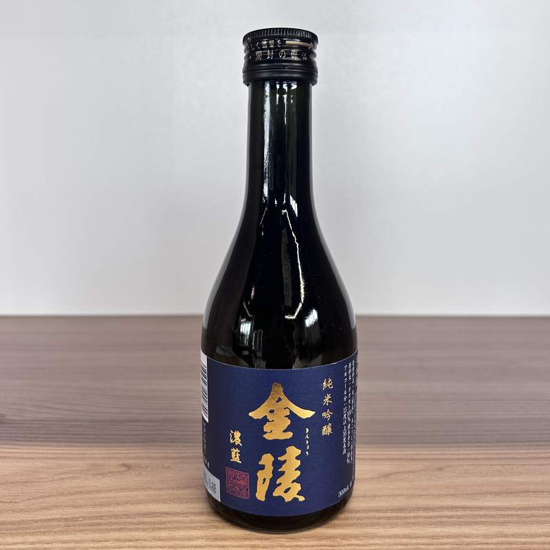 SAKE KINRYO JUNMAI GINJO INDIGO 300ML -SGR