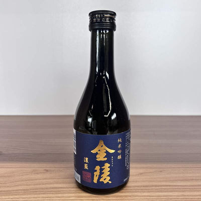 SAKE KINRYO JUNMAI GINJO INDIGO 300ML -SGR