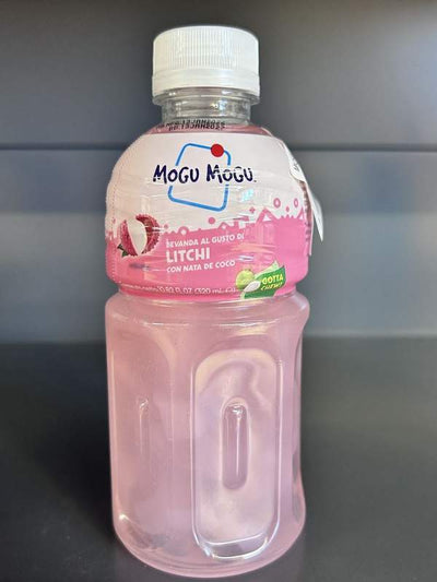 Băutură Mogu Mogu cu lychee și nata de coco – 320 ml