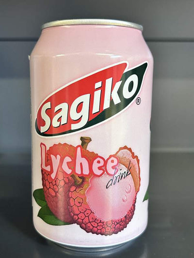 SUC LYCHEE SGK 320ML -SGR