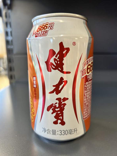 SUC JIANLIBAO 330ML -SGR