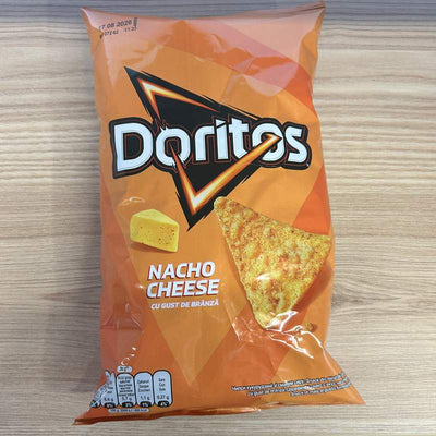 DORITOS TORTILLA CHIPS CU CASCAVAL 90G