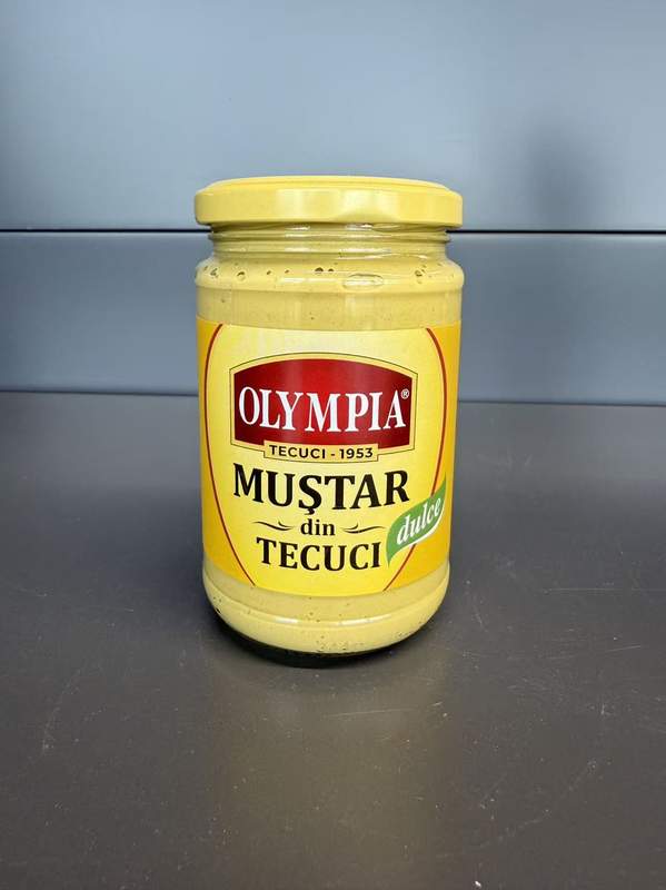 OLYMPIA MUSTAR DULCE 300G
