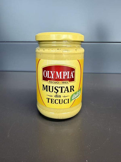 OLYMPIA MUSTAR DULCE 300G