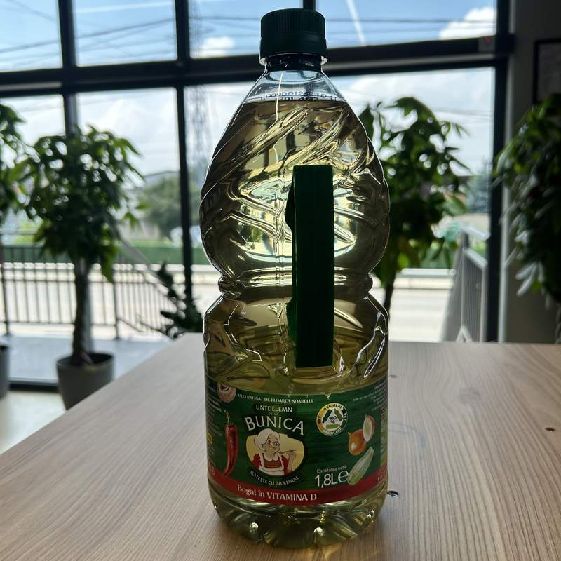 BUNICA ULEI FLOAREA SOARELUI MANER 1.8L